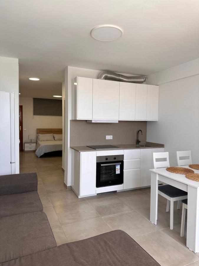 Apartamento Playa Las Vistas Los Cristianos  Bagian luar foto