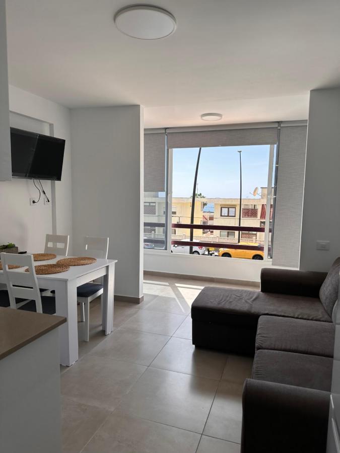 Apartamento Playa Las Vistas Los Cristianos  Bagian luar foto