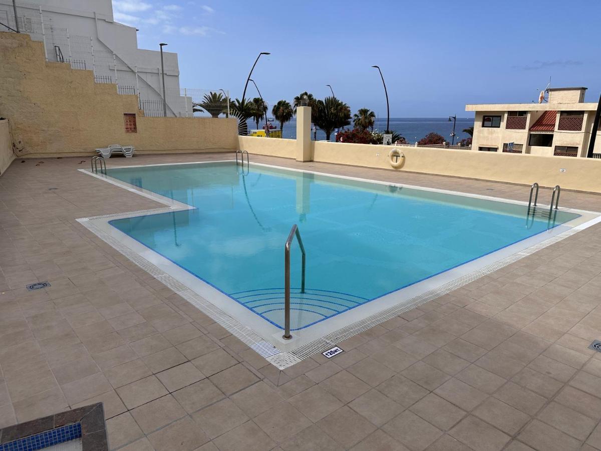 Apartamento Playa Las Vistas Los Cristianos  Bagian luar foto