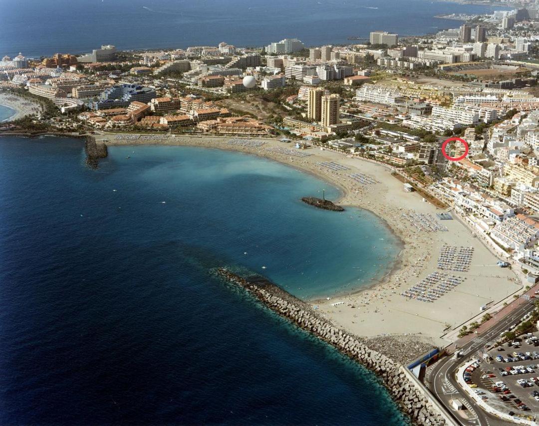 Apartamento Playa Las Vistas Los Cristianos  Bagian luar foto